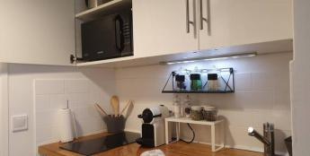 Appartement Cosy Paris Centre Esterno foto