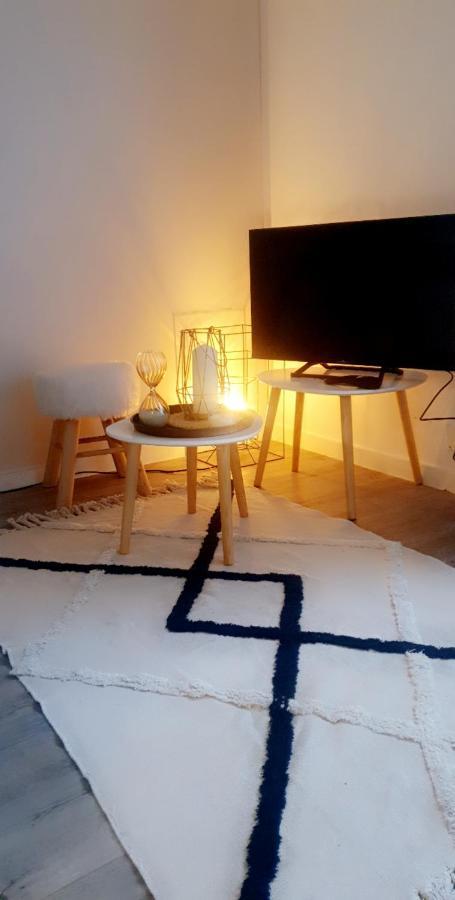 Appartement Cosy Paris Centre Esterno foto
