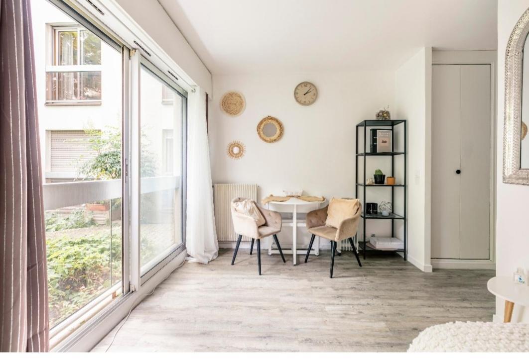 Appartement Cosy Paris Centre Esterno foto