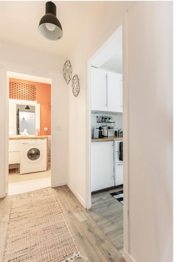 Appartement Cosy Paris Centre Esterno foto